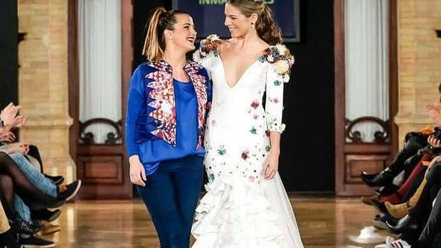 Inma Linares, el perfil de la diseñadora de moda todoterreno