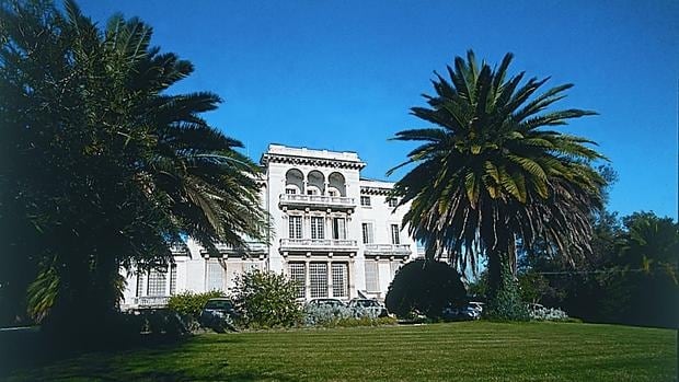 Palacete Henrique Mendonça