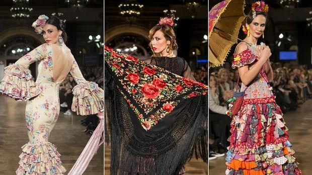 Repasamos las principales tendencias de moda flamenca 2016