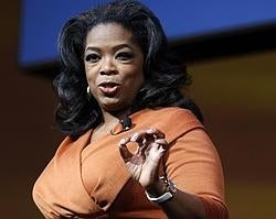 Oprah Winfrey