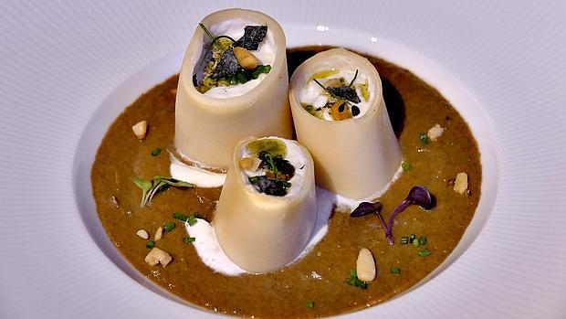 La auténtica pasta italiana conquista Sevilla