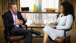 Oprah en la entrevista más esperada del ciclista Lance Armstrong