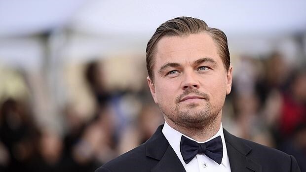 Leonardo DiCaprio será uno de los afortunados con la bolsa