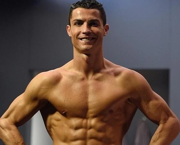 Cristiano Ronaldo encarna al «spornosexual», la evolución del hombre metrosexual