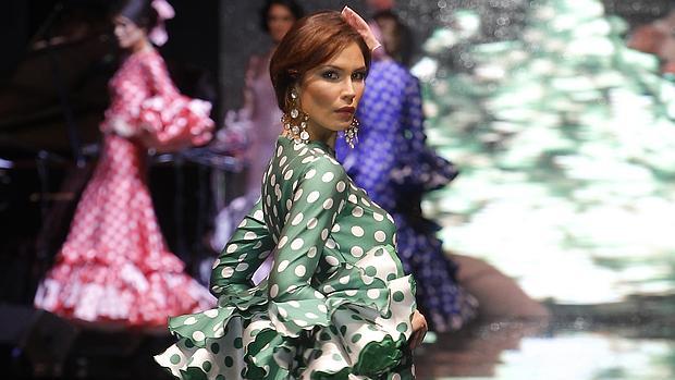 Tendencias de flamenca 2016: Simof, We love Flamenco y Jerez