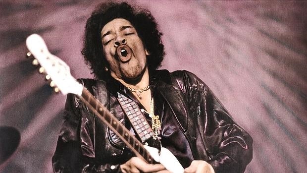 Jimi Hendrix