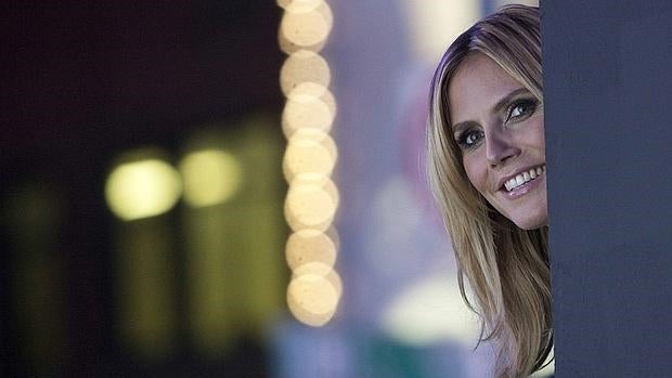 Heidi Klum es una de las que destacan junto a Vin Diesel, Tom Cruise, Kate Winslet, entre otros.