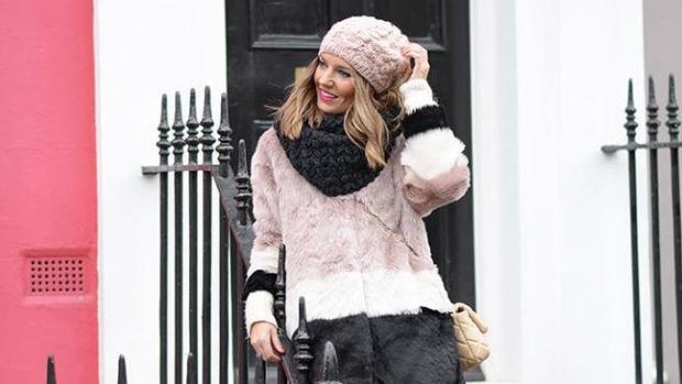 Looks perfectos para viajar con frío este invierno