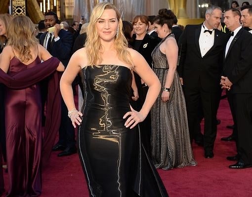 ¿Está Kate Winslet embarazada?