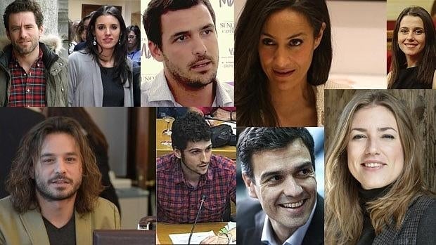 ¿Quién dirías que es el político más atractivo?