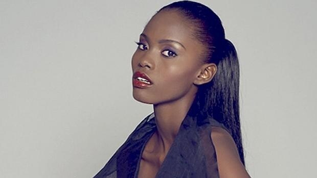 La modelo jamaicana Alexia Palmer