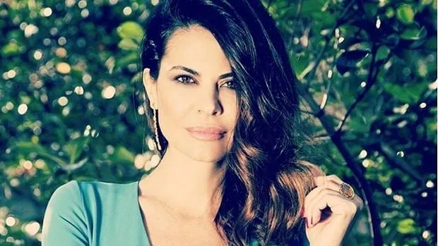 María José Suárez en una imagen de su cuenta de Instagram