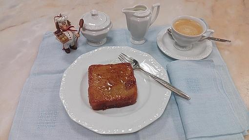 Dónde encontrar unas torrijas y dulces de Cuaresma irresistibles