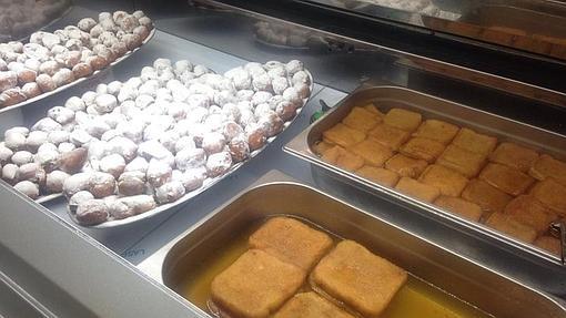 Dónde encontrar unas torrijas y dulces de Cuaresma irresistibles