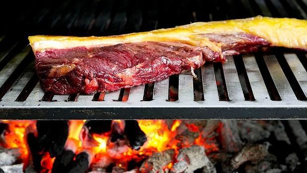 El milagro de la carne y el agua