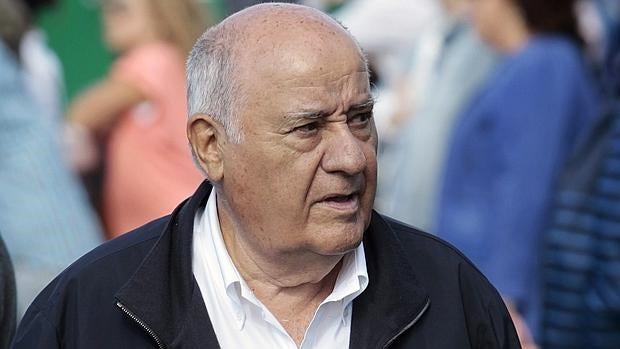 El fundador del Imperio Inditex, Amancio Ortega, cumple 80 años