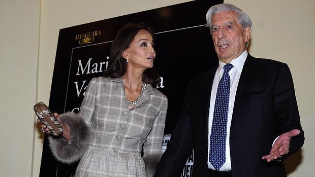 Mario Vargas Llosa en 'Herrera en COPE'