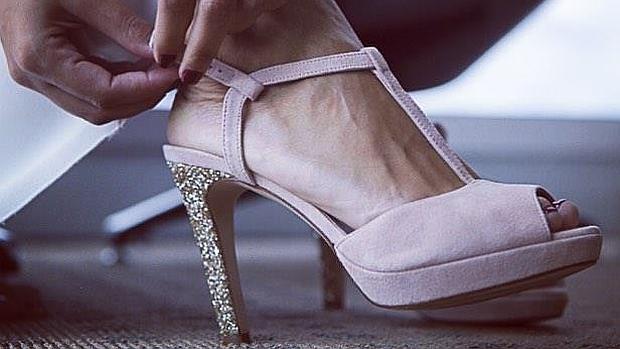 Nuevas tendencias y posibilidades para los tacones de las novias