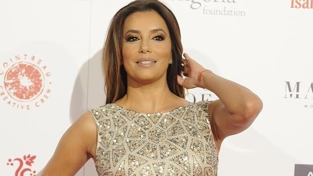 Eva Longoria: «Claro que podría casarme en España, porque es un país adorable»