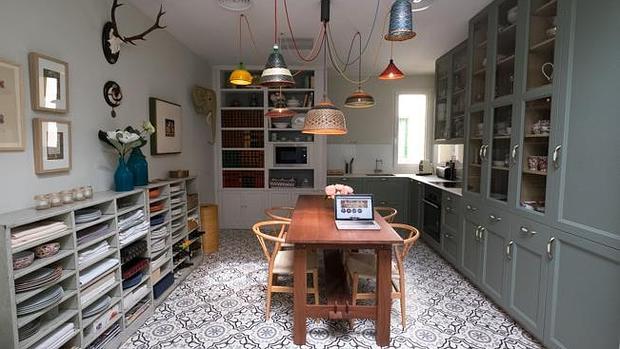Diez consejos de decoración para tener una cocina única