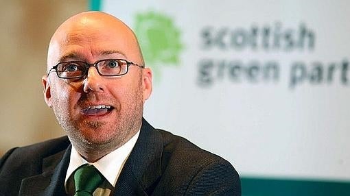 Patrick Harvie