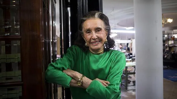 Condesa viuda de Romanones: «Tengo miedo a Podemos»