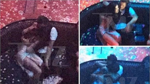 Orlando Bloom y Selena Gómez, noche romántica en Las Vegas