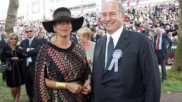 El príncipe Aga Khan compra un palacio en Lisboa por 12 millones de euros
