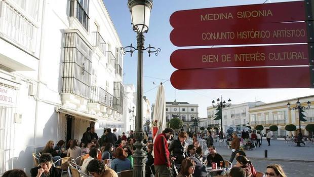 Medina Sidonia, en el centro de todo