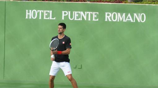 Novak Djokovic