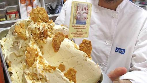 10 helados gaditanos que te dejarán la boca abierta