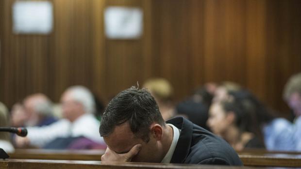 La hermana de Oscar Pistorius «agradecida» con la juez encargada del caso