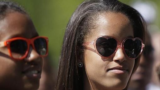 Malia Obama