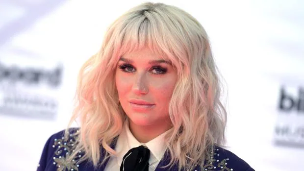 Kesha en mayo de 2016