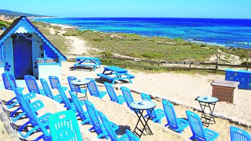 Blue Bar Formentera