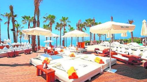 Nikki Beach