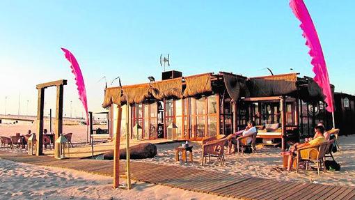 Nahu Beach Cádiz