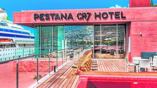 Hotel Pestana CR7