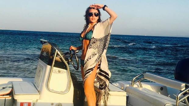 Lindsay Lohan se disculpa por el escándalo con su novio