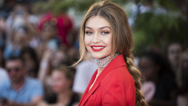 Gigi Hadid afectada por la presión en las redes sociales