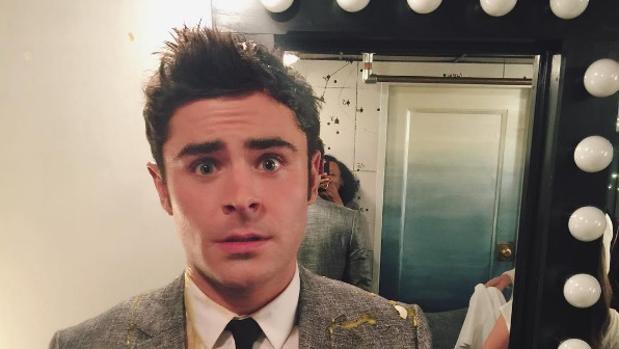 Zac Efron, desafortunado en «Tinder» y en el amor