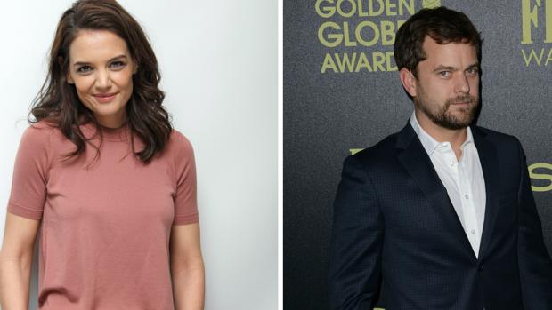 Katie Holmes y Joshua Jackson podrían tener un supuesto romance