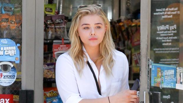 Chloë Moretz ha sido presionada para cambiar su aspecto físico en muchas ocasiones