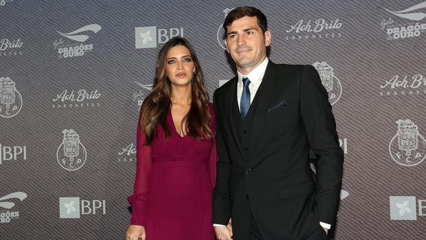 Sara Carbonero e Íker Casillas cumplen su primer año en Oporto