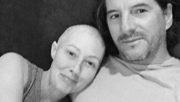 Shannen Doherty comparte nuevas fotografías de su lucha contra el cáncer