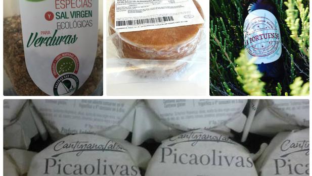 Los productos más originales de la provincia de Cádiz