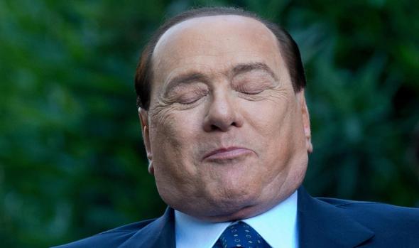 Silvio Berlusconi