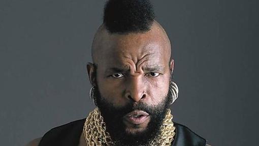 Laurence Tureaud, Mr.T