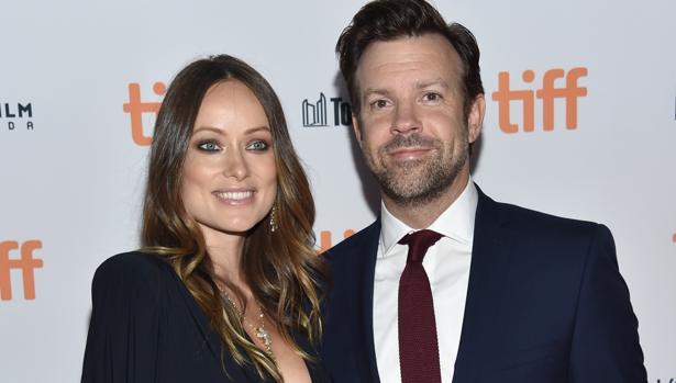 Olivia Wilde y Jason Sudeikis