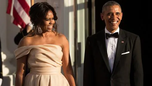 Los diez vestidos más impresionantes de Michelle Obama
